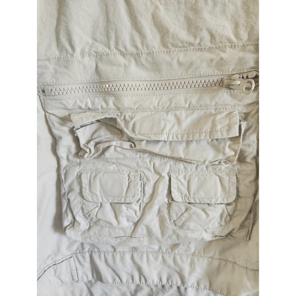 Beretta Womens Utility Button Up Vest - Picture 11 of 11